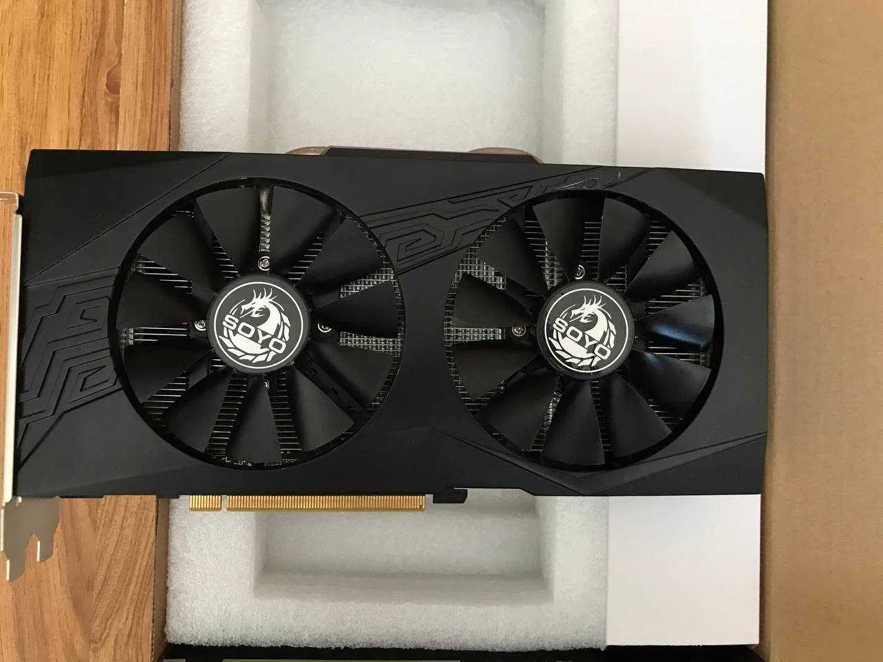 SOYO RADEON RX 580 8GB