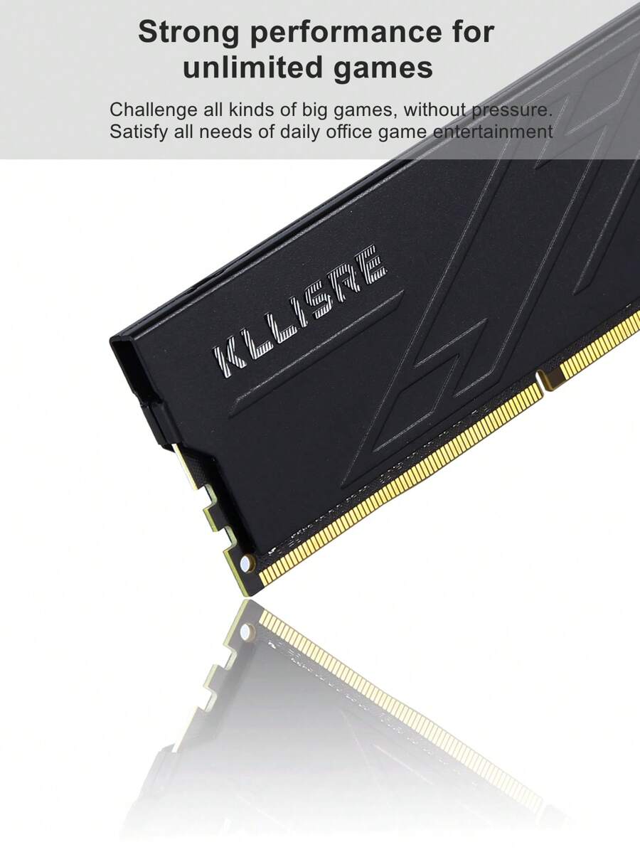 RAM KLLISRE 2✖8GB DDR3 