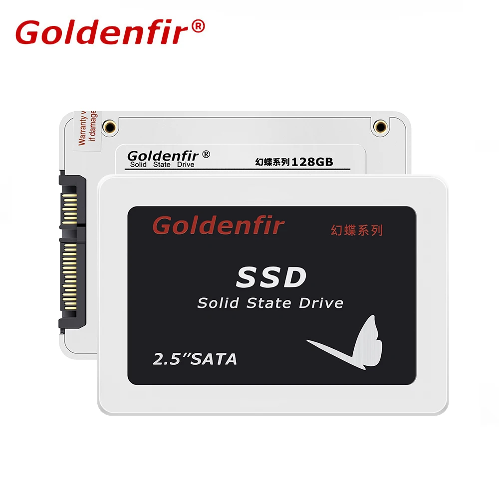 GOLDENFIR SSD SATA 120GB