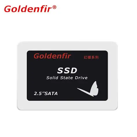 GOLDENFIR SSD SATA 120GB
