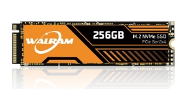 WALRAM SSD NVME 256GB