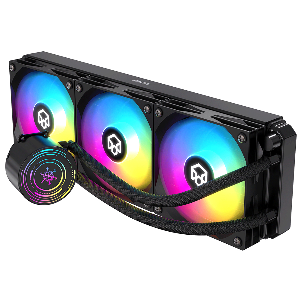 PADO ICE MIROR SERIES 360mm WATERCOOL