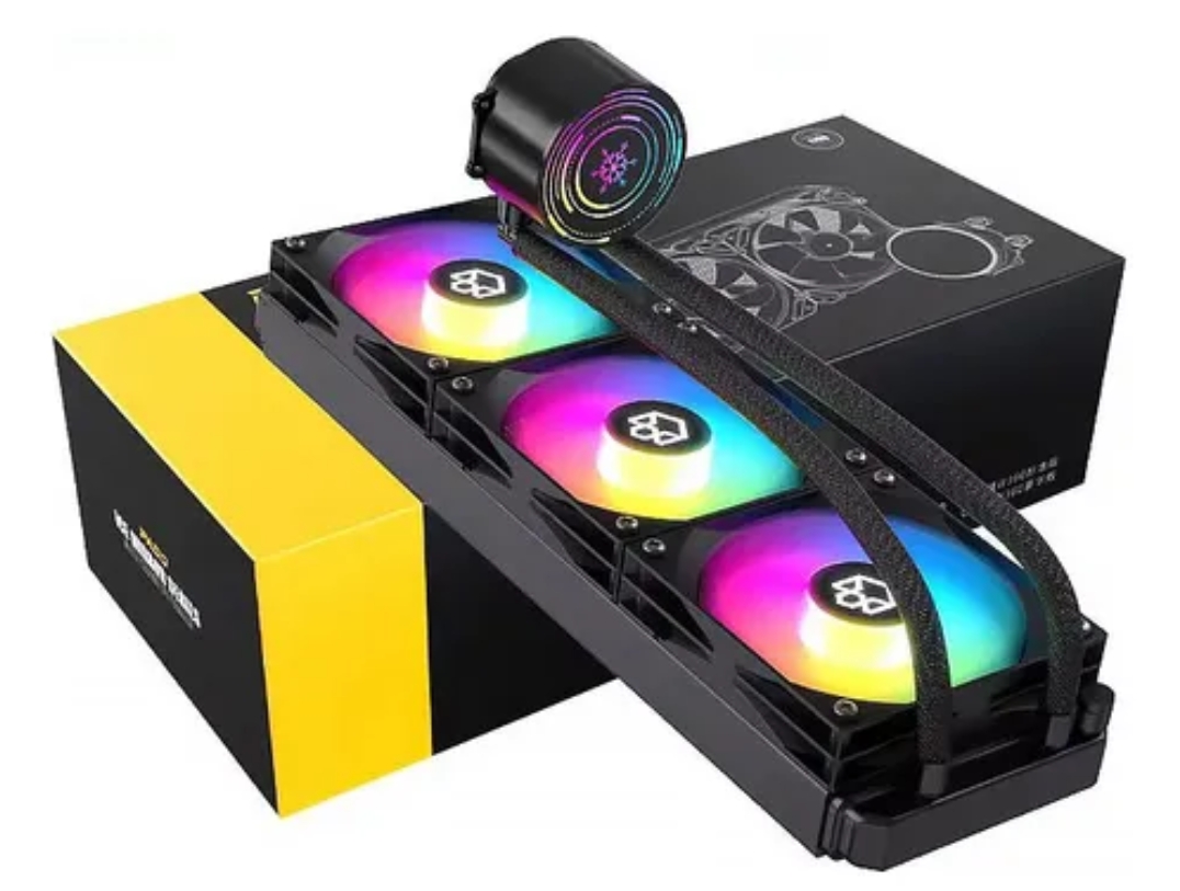 PADO ICE MIROR SERIES 360mm WATERCOOL