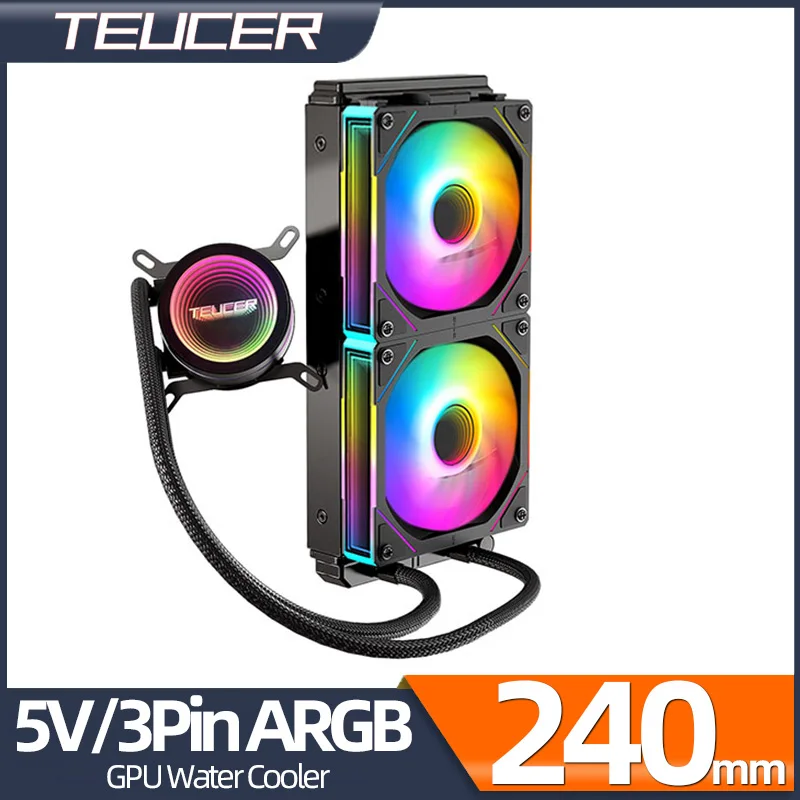  TEUCER 240mm WATERCOOL