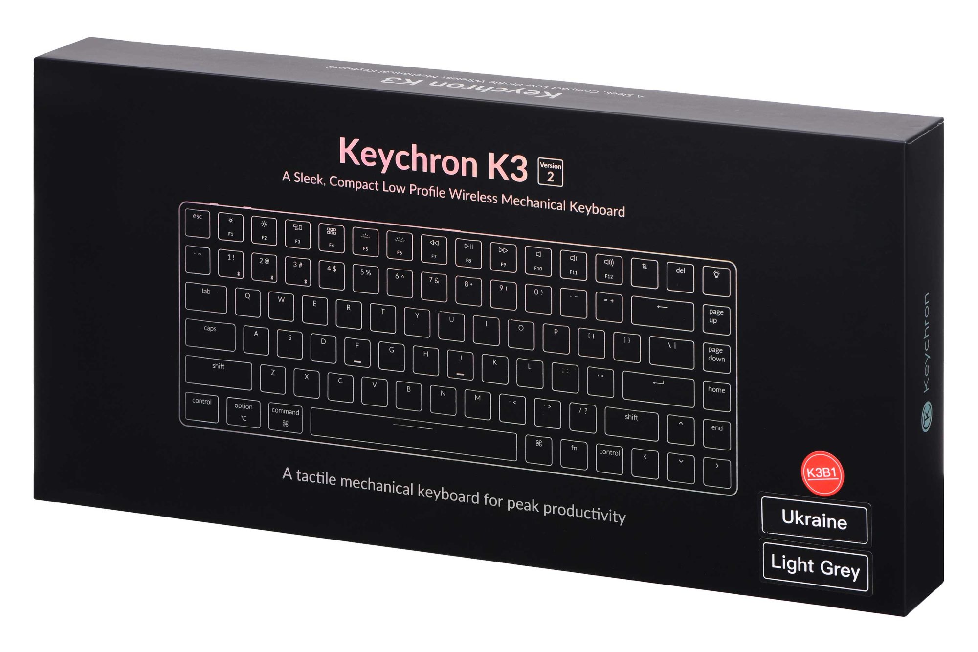 KEYCHRON K3 V2 (UK)