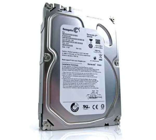 SEAGATE 1TB 3.5 HDD