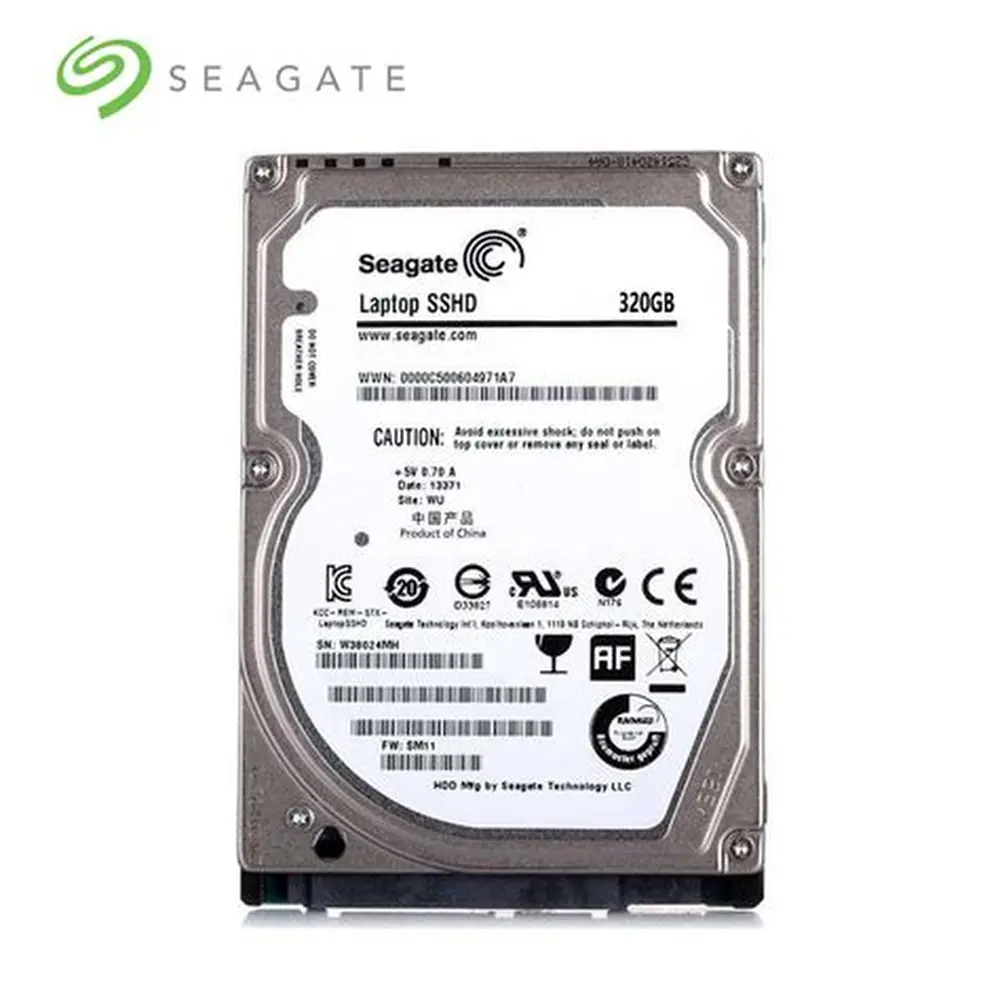 SEAGATE 500GB 2.5 HDD
