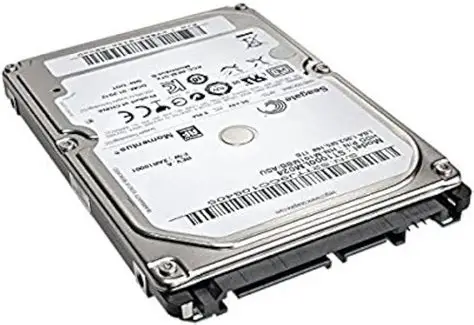 SEAGATE 500GB 2.5 HDD