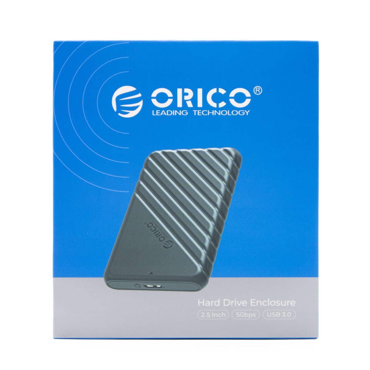 ORICO HARD DISK ENCLOSURE 2.5 INCH