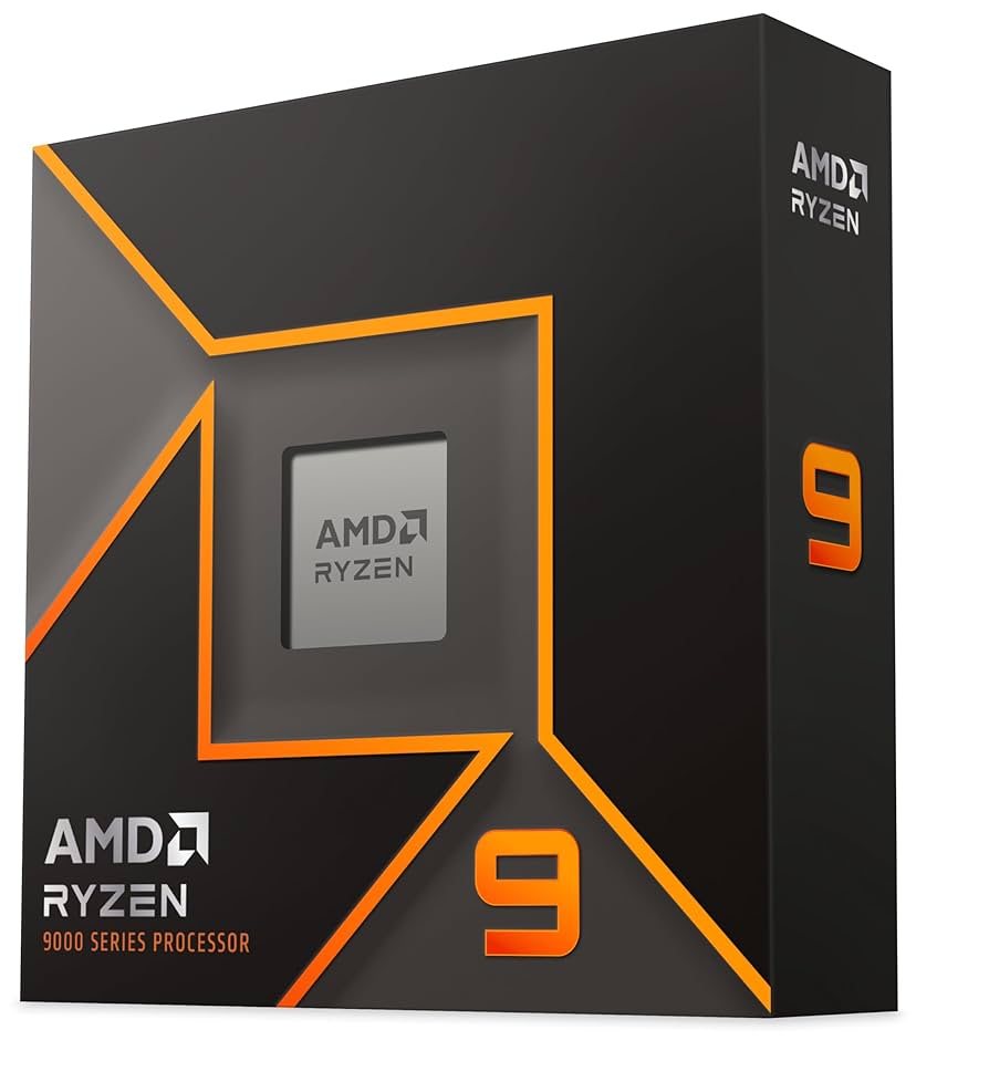 RYZEN 9 9950X3D