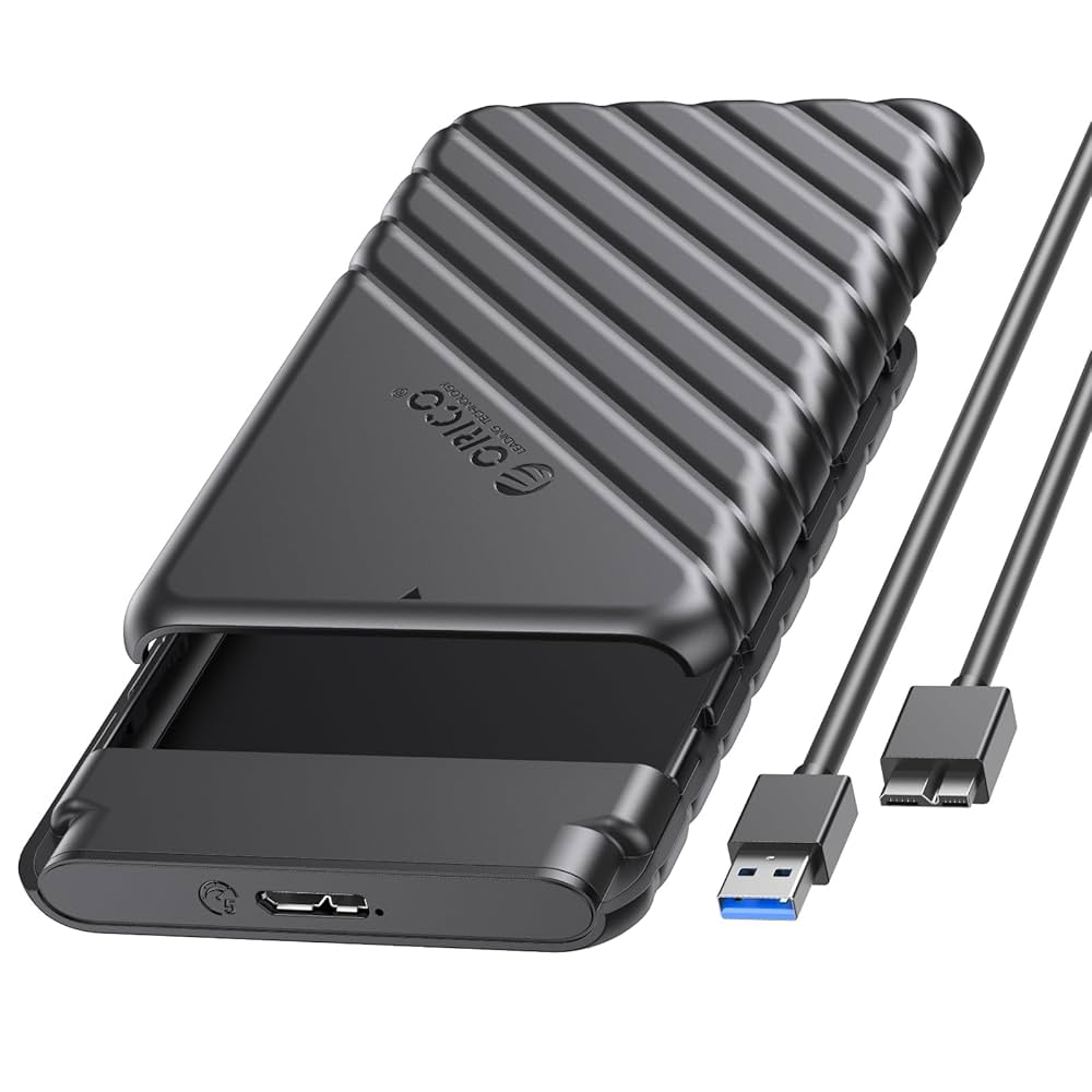 ORICO HARD DISK ENCLOSURE 2.5 INCH