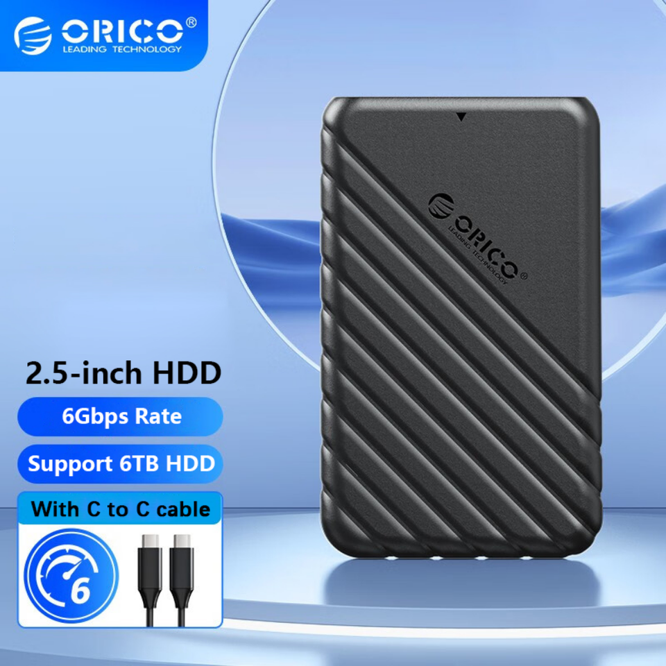 ORICO HARD DISK ENCLOSURE 2.5 INCH