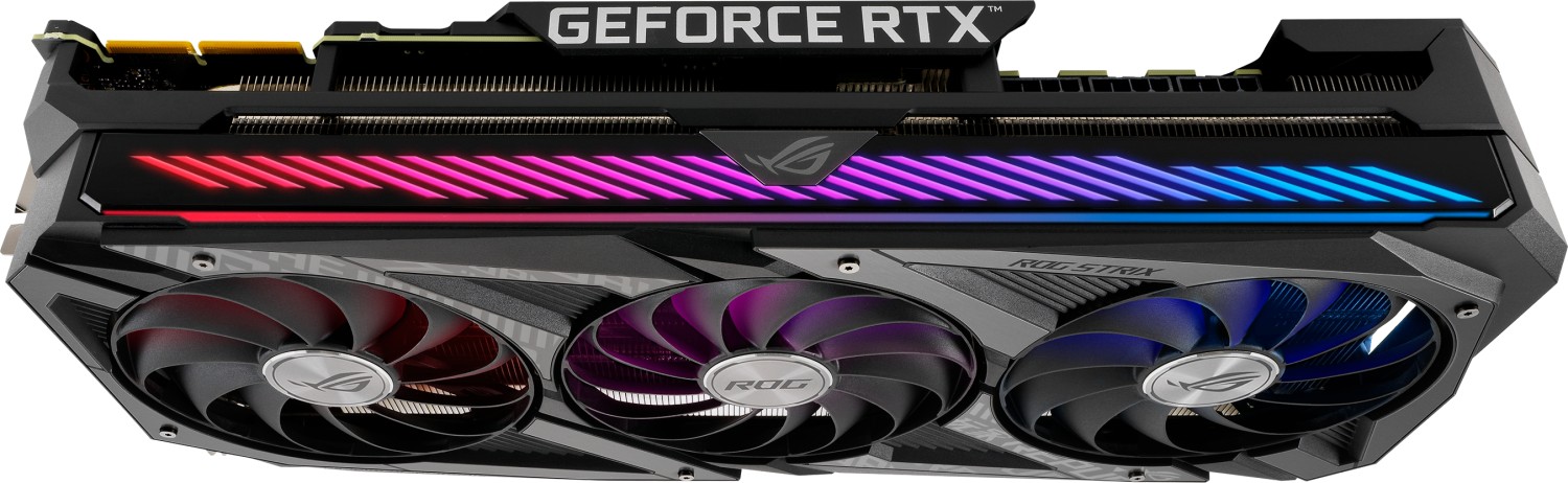 NVIDIA ASUS ROG STRIX NVIDIA RTX 3090 OC