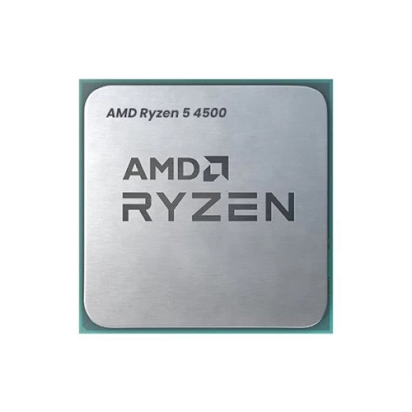 AMD RYZEN 5 4500 BOX