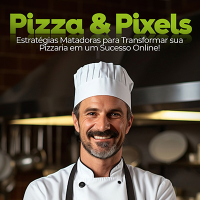 Pizza & Pixels