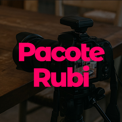 Pacote Rubi