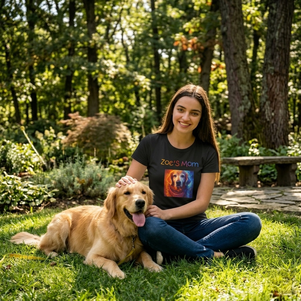 Camiseta Personalizada Arte Moderno en Color