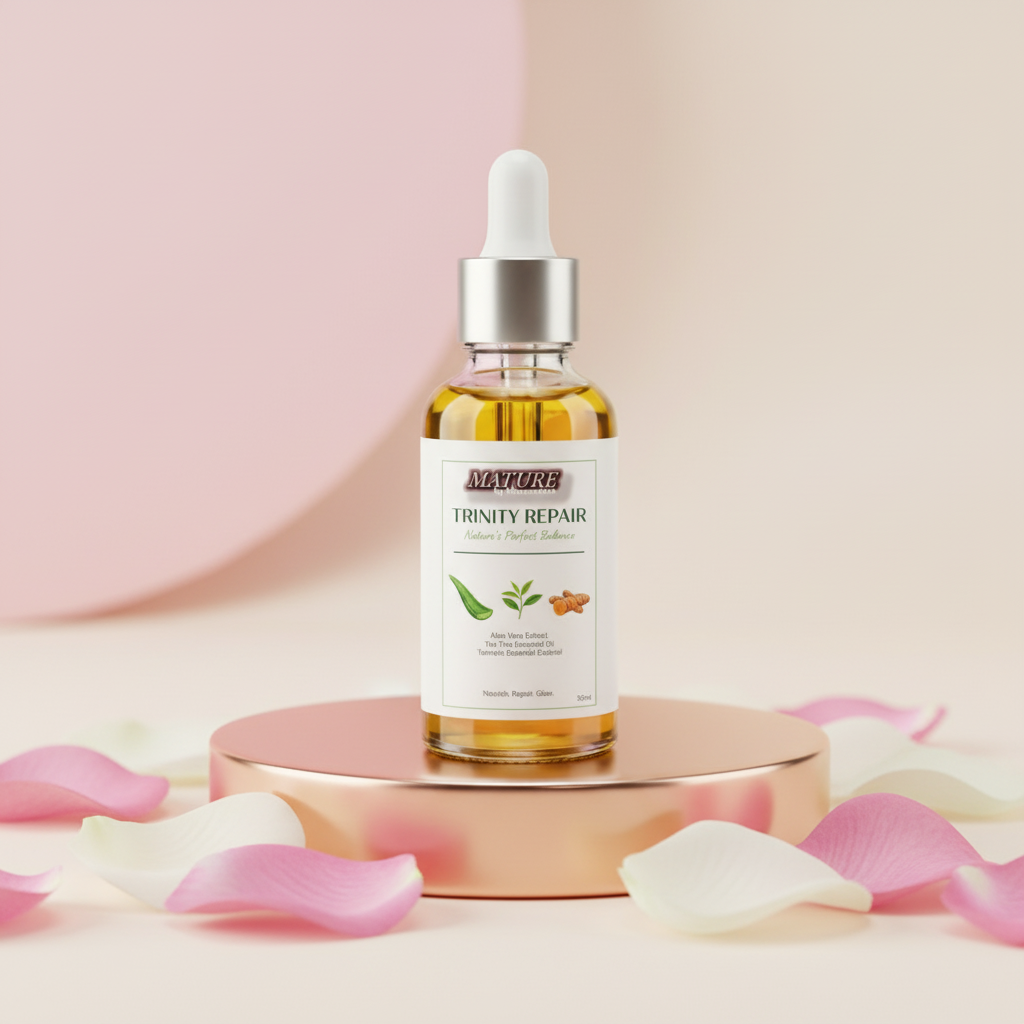 Huile Visage Réparatrice TRINITY REPAIR