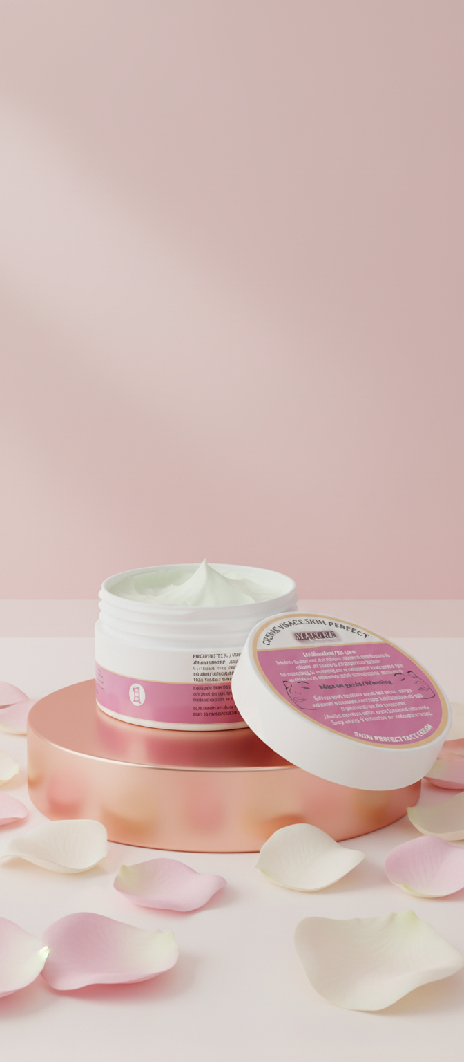 Crème visage SKIN PERFECT contre les imperfections et l'hyperpigmentation