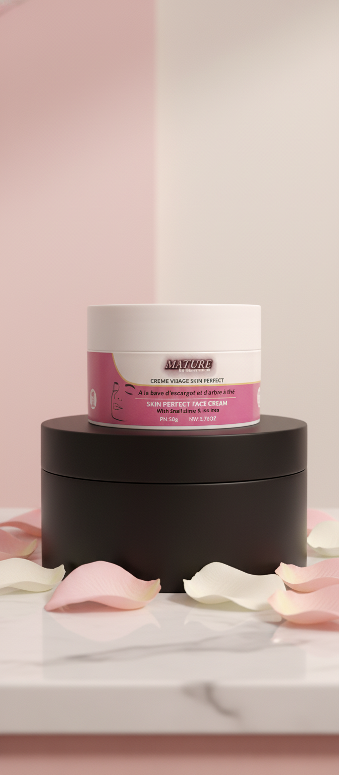 Crème visage SKIN PERFECT contre les imperfections et l'hyperpigmentation