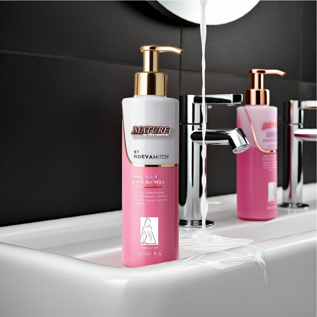 Lait Corporel 3en1: hydratant, Clarifiant et Réparateur de la Gamme MATURE by Noevamitch