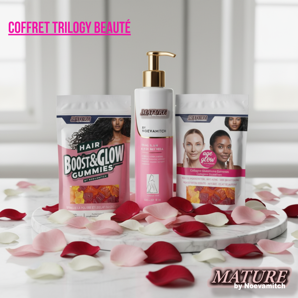 COFFRET TRILOGY BEAUTÉ