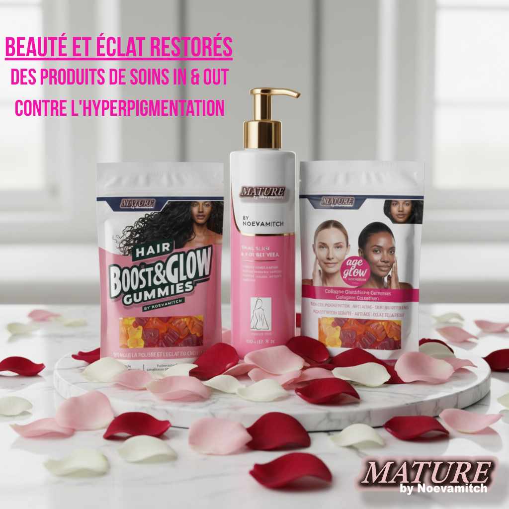 COFFRET TRILOGY BEAUTÉ