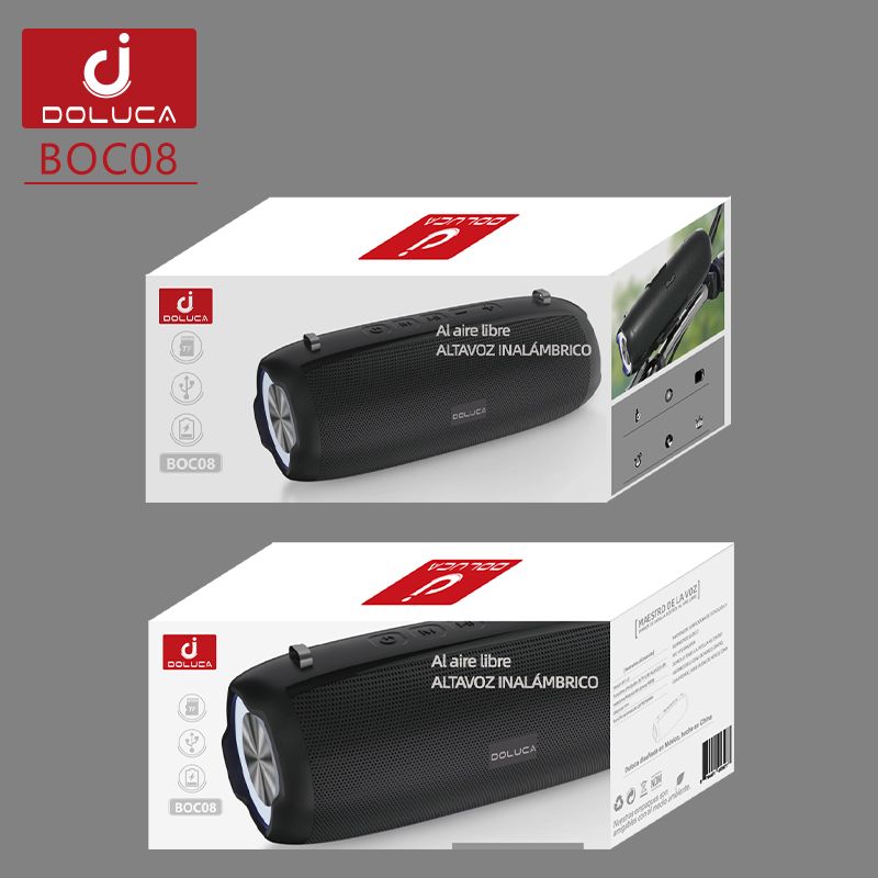 Bocina BOC08 DOLUCA