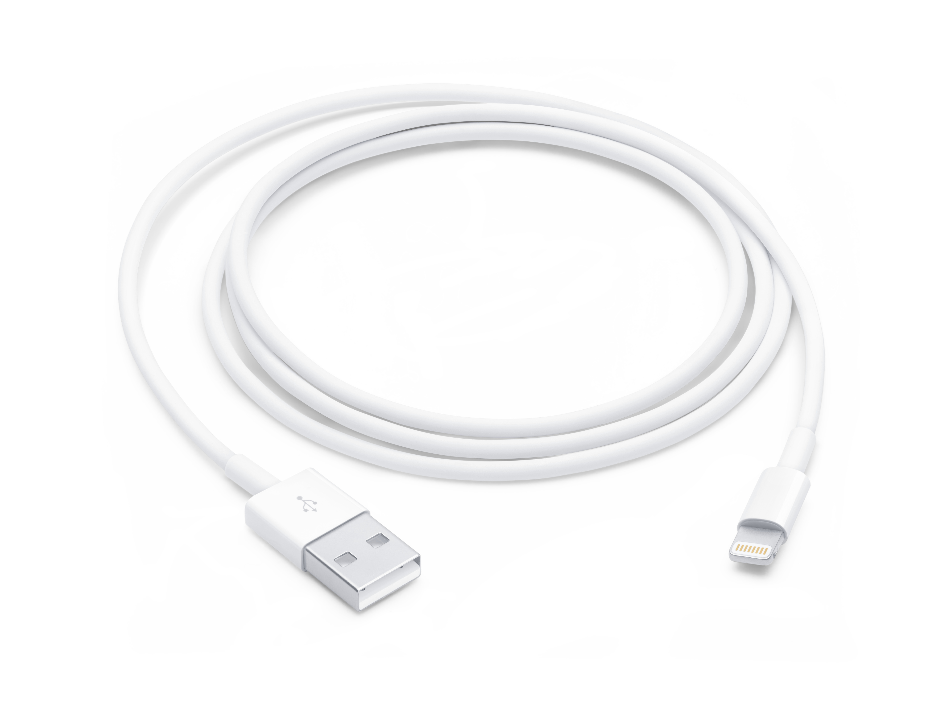 Cable USB - Lightning 1 Metro