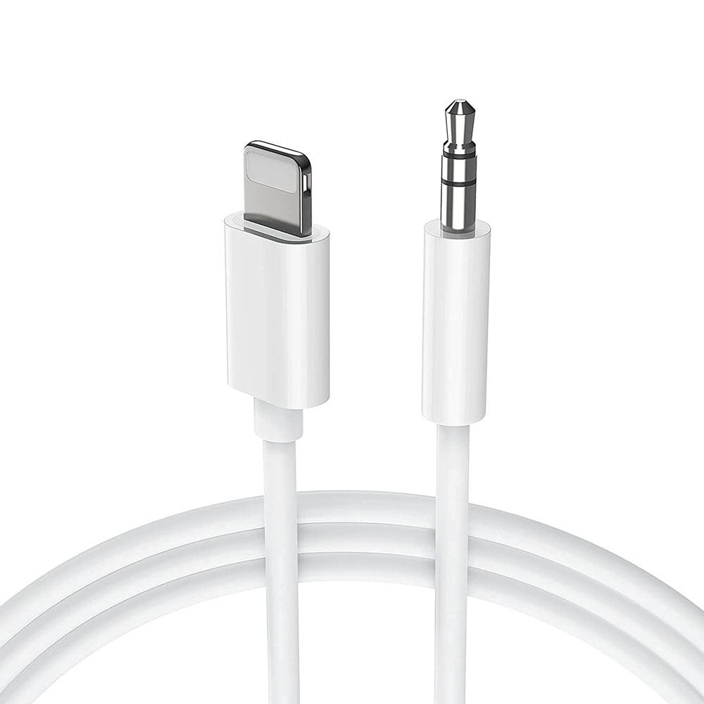 Cable Aux - Lightning