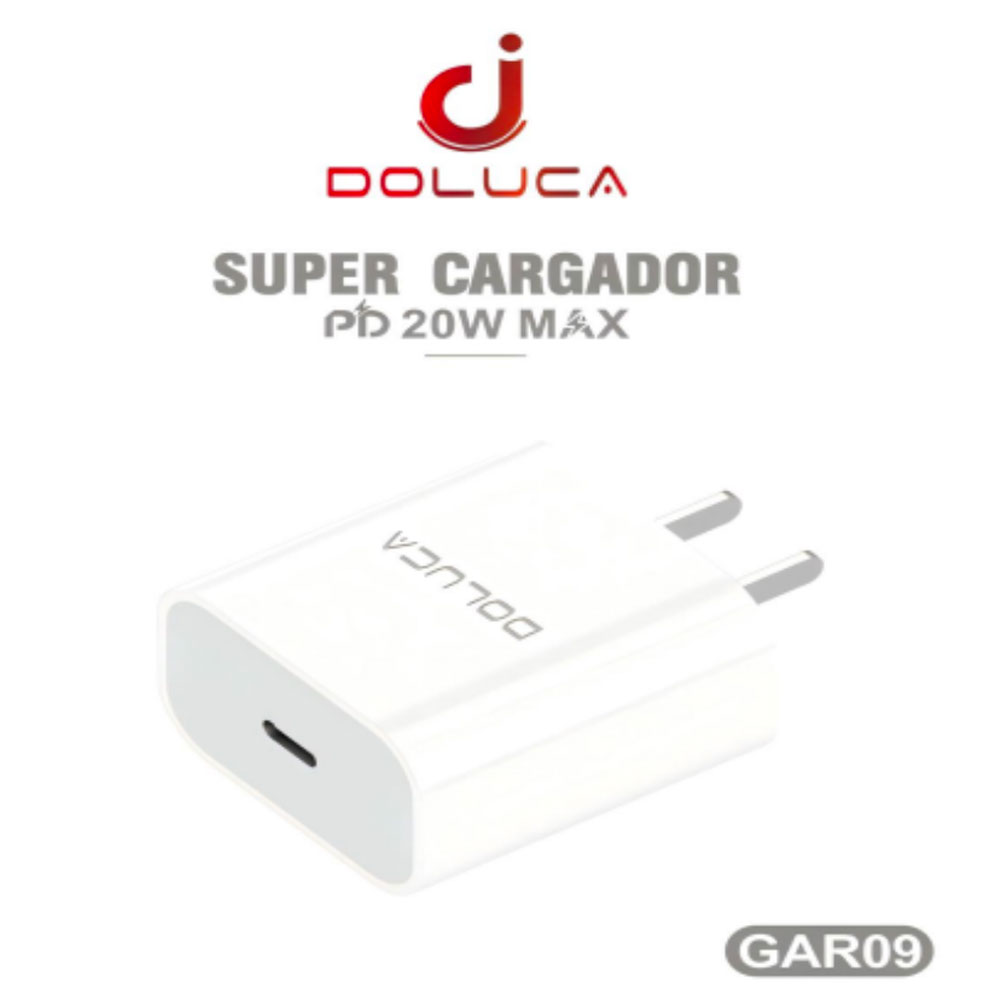Adaptador PD 20W