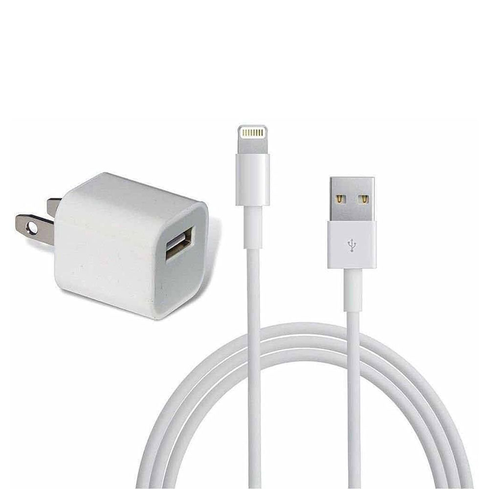 Combo cargador  5w USB - IP