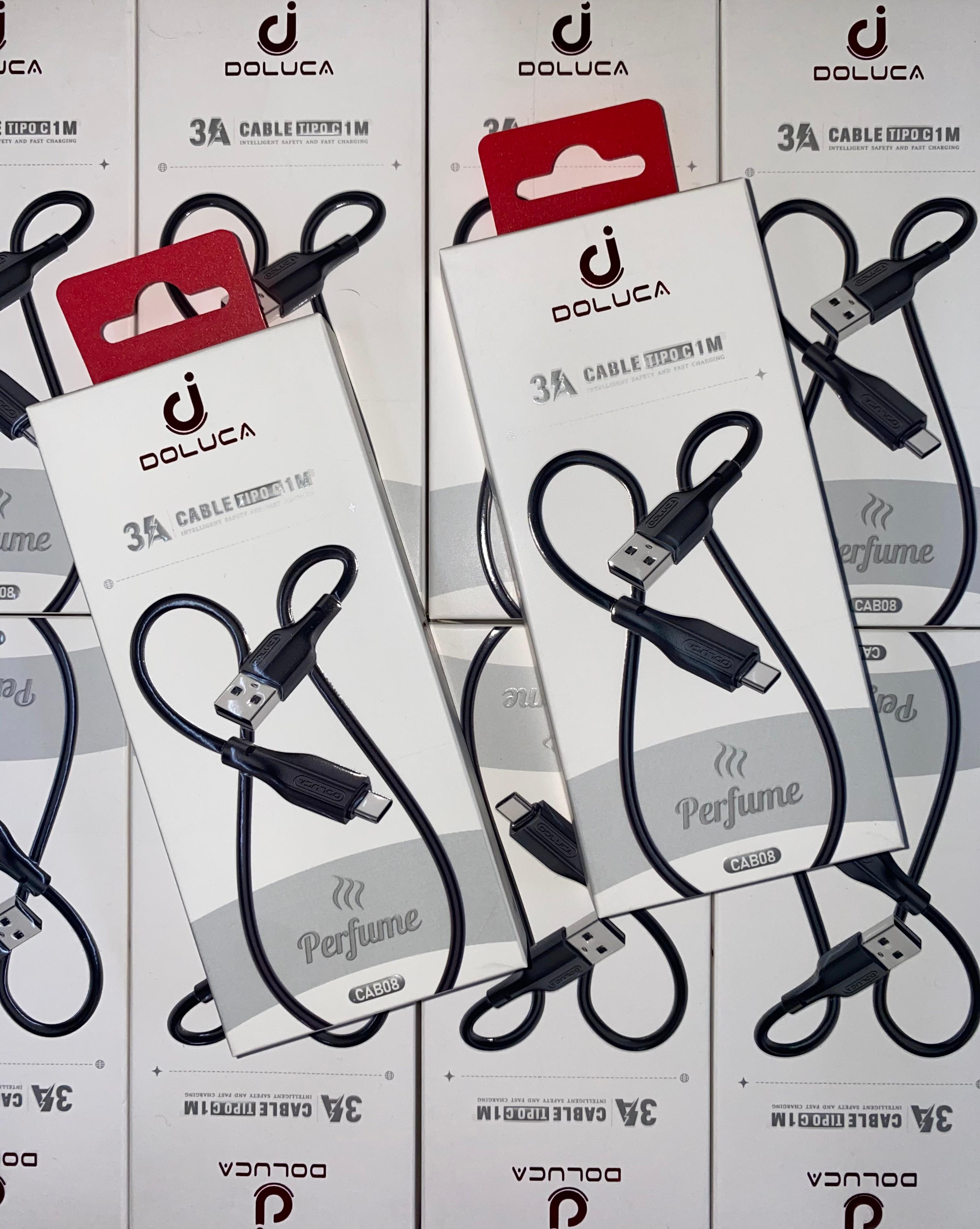 Cable TC 3A 1M Doluca