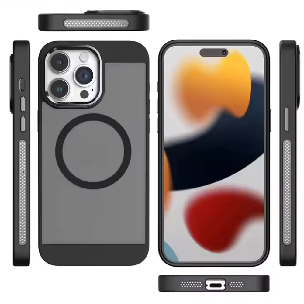 Funda Grid Magsafe 
