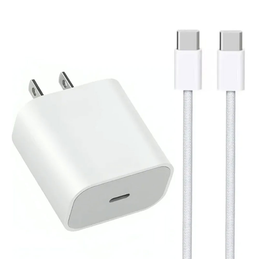 Combo cargador  C - C 