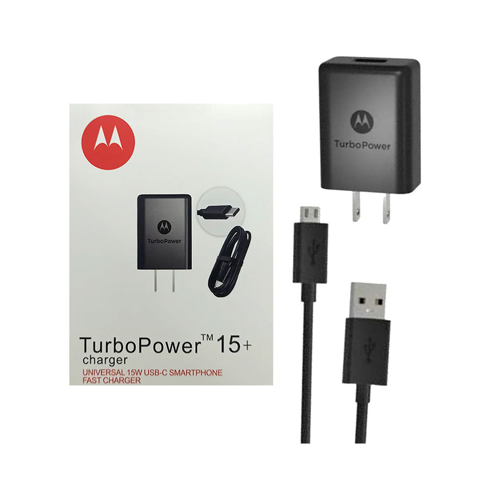 Cargador Mot Usb-V8