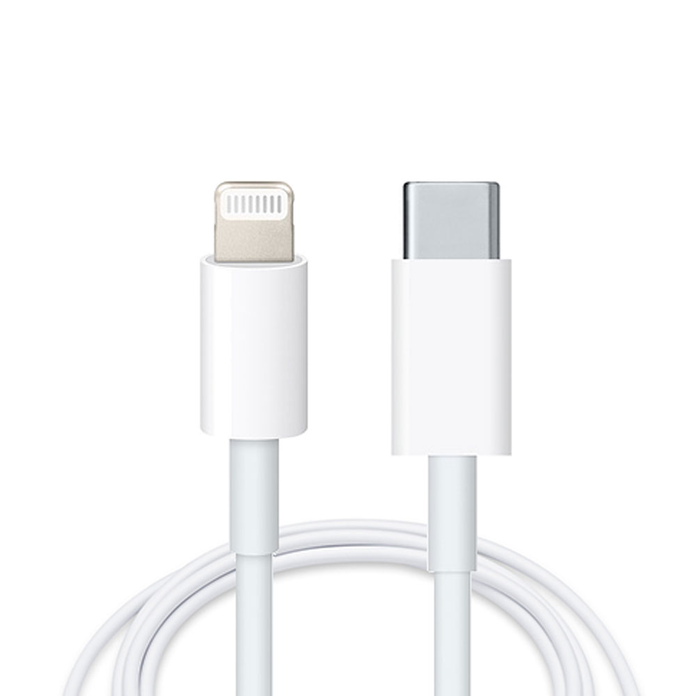 Cable USB-C - Lightning 1 Metro