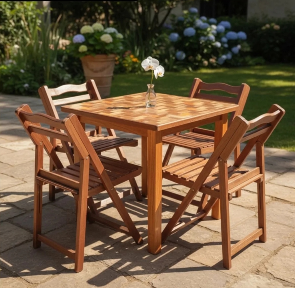 Jogo mesa fixa mosaico 