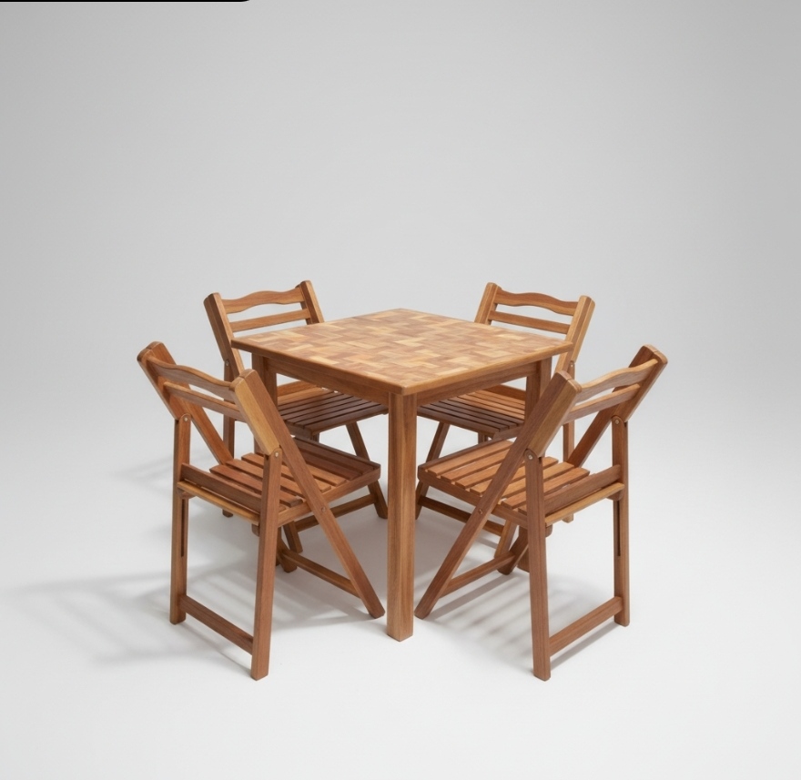 Jogo mesa fixa mosaico 