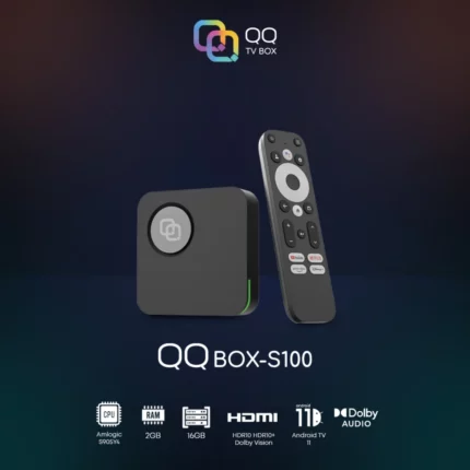QQ Box S100 