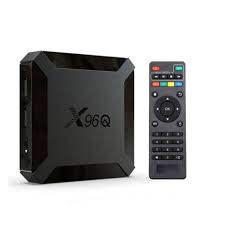 X96Q Avec Alpha 5 en 1