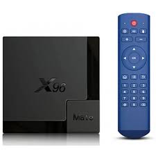 Box Android X96 Mate 4 Go // 32 Go 