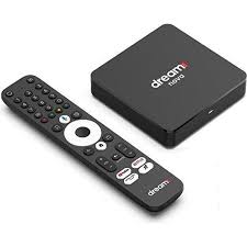 TV Box 4K Android DreamStar Nova 2GB-32GB Google TV