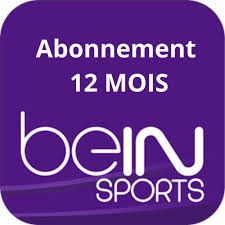 Abonnement Beinsport 12 Mois