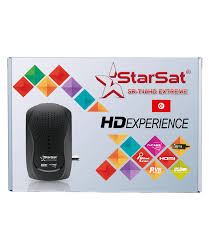StarSat t40 extreme