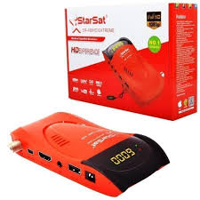 StarSat SR-488HD Extreme
