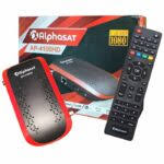 Alphasat AP-4100HD
