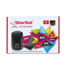 StarSat SR-T50 SUPER
