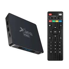 X96Q Pro 2/16 avec 24 Mois Matador 