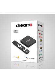 Dreamstar Nova Android 4K Tv Box 2 Gb Ram 32 Gb 